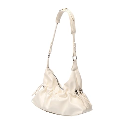 AOSAIXIS Trendige Umhängetasche PU Leder Achselhöhlen Taschen Abend Geldbeutel Geräumtes Handtasche Geräumige Innenraumprofispendler Essentielles Multi Funktionsgeld AOSAIXIS Trendige Umhängetasche PU Leder Achselhöhlen Taschen Abend Geldbeutel Geräumtes Handtasche Geräumige Innenraumprofispendler Essentielles Multi Funktionsgeld von AOSAIXIS