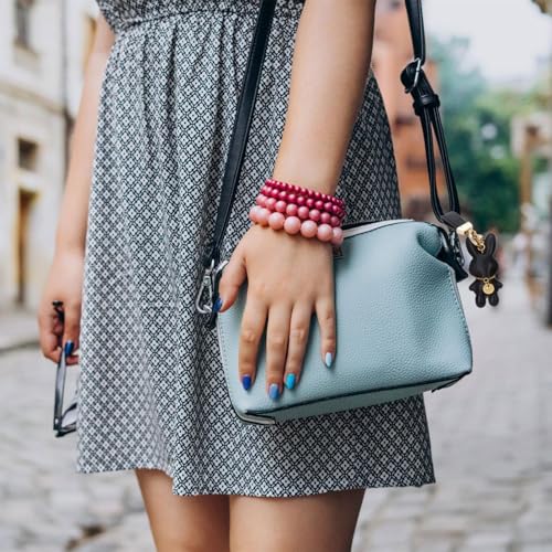 AOSAIXIS Trendy Kaninchen Lederbeutel Accessoire Zeitgenössische Kaninchen Ledertasche Hängende Accessoire Für Ungezwungene Oder Soziale Veranstaltung AOSAIXIS Trendy Kaninchen Lederbeutel Accessoire Zeitgenössische Kaninchen Ledertasche Hängende Accessoire Für Ungezwungene Oder Soziale Veranstaltung von AOSAIXIS