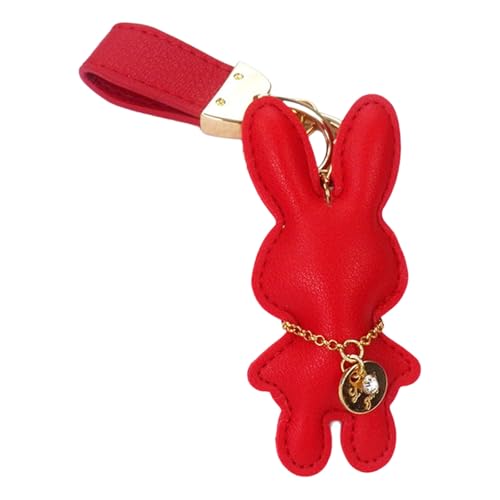 AOSAIXIS Trendy Kaninchen Lederbeutel Accessoire Zeitgenössische Kaninchen Ledertasche Hängende Accessoire Für Ungezwungene Oder Soziale Veranstaltung AOSAIXIS Trendy Kaninchen Lederbeutel Accessoire Zeitgenössische Kaninchen Ledertasche Hängende Accessoire Für Ungezwungene Oder Soziale Veranstaltung von AOSAIXIS