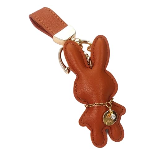 AOSAIXIS Trendy Kaninchen Lederbeutel Accessoire Zeitgenössische Kaninchen Ledertasche Hängende Accessoire Für Ungezwungene Oder Soziale Veranstaltung AOSAIXIS Trendy Kaninchen Lederbeutel Accessoire Zeitgenössische Kaninchen Ledertasche Hängende Accessoire Für Ungezwungene Oder Soziale Veranstaltung von AOSAIXIS