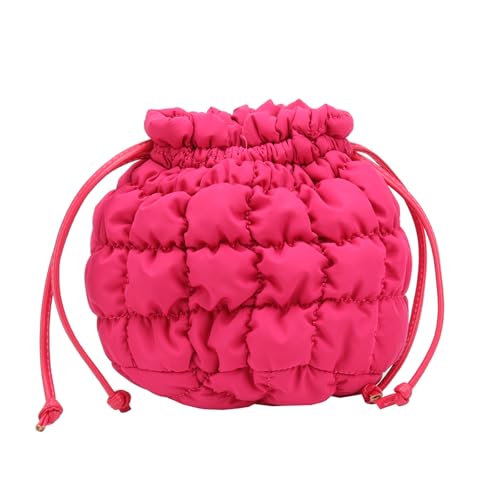 AOSAIXIS Weiche Gesteppte Tasche Für Damen Abtrennbare Gurtbackbühne Crossbody Taschen Für Arbeitsreisen Und Freizeiturlaub Frauen Reisetaschen von AOSAIXIS