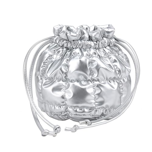 AOSAIXIS Weiche Gesteppte Tasche Für Damen Abtrennbare Gurtbackbühne Crossbody Taschen Für Arbeitsreisen Und Freizeiturlaub Frauen Reisetaschen von AOSAIXIS