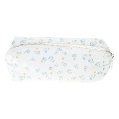 Bügen Bleistiftfall, Praktische Stifttasche, Große Kapazitäts-Make-up-Beutel, Zurück Zur Schulversorgung, Der Niedliche Cartoon Kann Als A, Eine Kosmetik Verwendet Werden Und Einfach Zu Tragen von AOSAIXIS