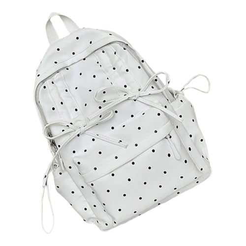 AOSAIXIS Praktischer Laptop Rucksack Für Frauen Männer Schultasche Lässig Daypack Mit Mehreren Fächern Und Verstärkter Geräumiger Schulbeutel von AOSAIXIS