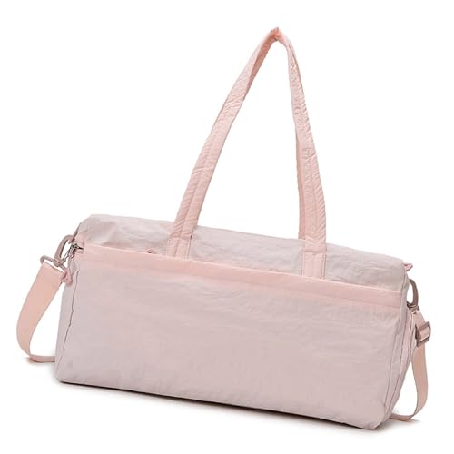 Reisetasche Für Frauen Fitness Mit Nasse Und Trockener Trennung Über Nacht Trip Weekends Training Sport Frau Training Fitness Über Nacht Große Kapazität Fitnessstudio von AOSAIXIS