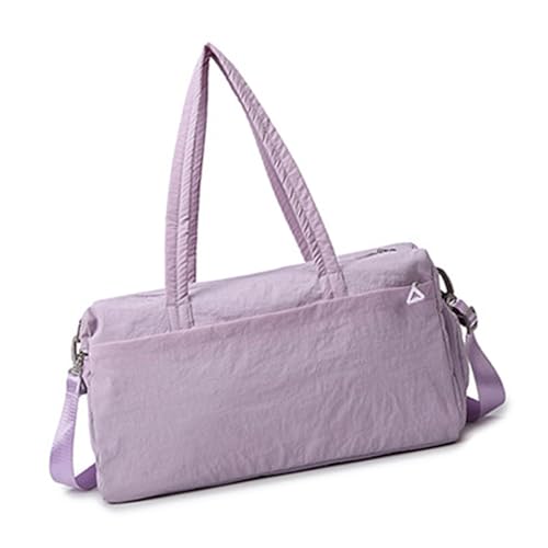 Reisetasche Für Frauen Fitness Mit Nasse Und Trockener Trennung Über Nacht Trip Weekends Training Sport Frau Training Fitness Über Nacht Große Kapazität Fitnessstudio von AOSAIXIS