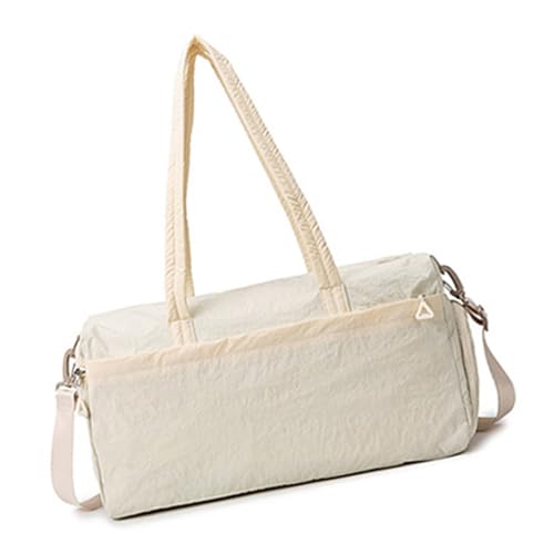 Reisetasche Für Frauen Fitness Mit Nasse Und Trockener Trennung Über Nacht Trip Weekends Training Sport Frau Training Fitness Über Nacht Große Kapazität Fitnessstudio von AOSAIXIS