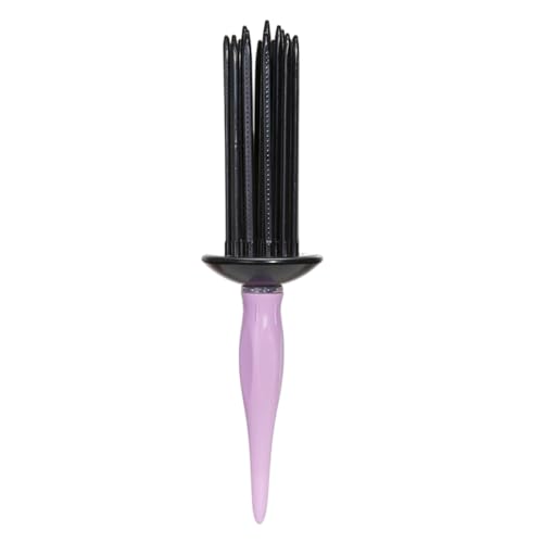 Runde Curly Hair Comb Styler Für Frauen Und Mädchen Locken Definieren Pinselrunde Kamm Define Und Haar Runde Curly Hair Comb Styler Für Frauen Und Mädchen Locken Definieren Pinselrunde Kamm Define Und Haar von AOSAIXIS