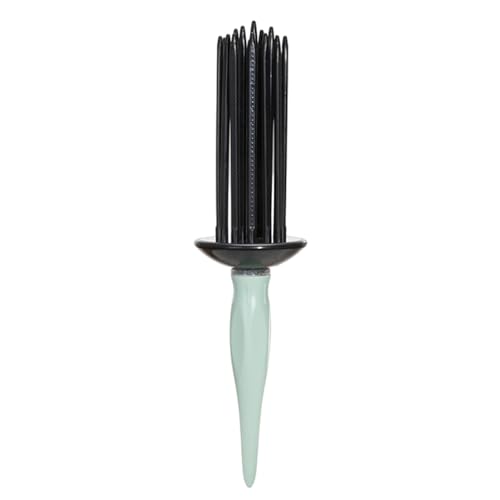 Runde Curly Hair Comb Styler Für Frauen Und Mädchen Locken Definieren Pinselrunde Kamm Define Und Haar Runde Curly Hair Comb Styler Für Frauen Und Mädchen Locken Definieren Pinselrunde Kamm Define Und Haar von AOSAIXIS