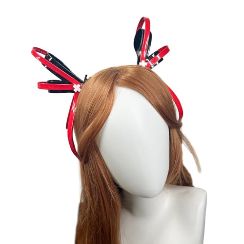 Stilvolle Lolitas Kopfbedeckung Weiches Einzigartiges Haar Hoop Mehrere Styles Kopfschmuck Für Tägliche Verschleiß Und Besonderer Anlass Modischer Kopfbedeckung von AOSAIXIS
