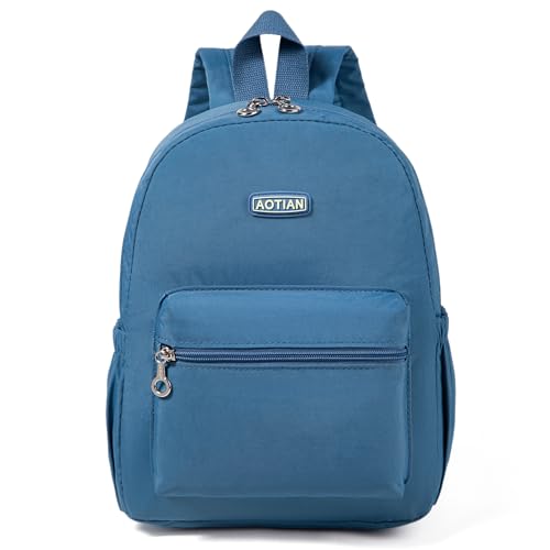 AOTIAN Damen Mini Rucksäcke Leicht Rucksack Klein Schultertasche Daypack für lässig 7 Liters von AOTIAN