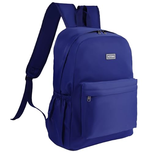 AOTIAN Unisex Großer Rucksack Leichter Tagesrucksäcke Freizeit Reiserucksack Wanderrucksäcke Handgepäck Tasche Daypack für Herren und Damen von AOTIAN