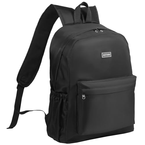 AOTIAN Unisex Großer Rucksack Leichter Tagesrucksäcke Freizeit Reiserucksack Wanderrucksäcke Handgepäck Tasche Daypack für Herren und Damen von AOTIAN