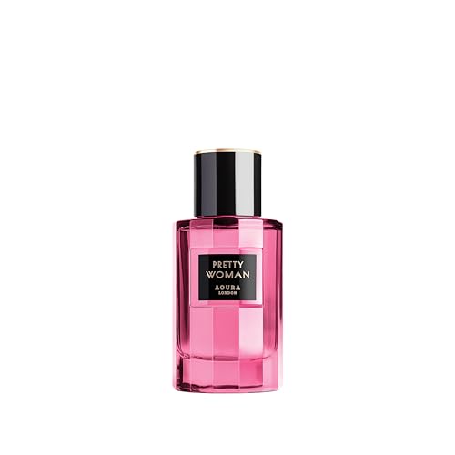 Aoura London Pretty Woman Eau De Parfum, Parfum Für Damen 100ml von AOURA