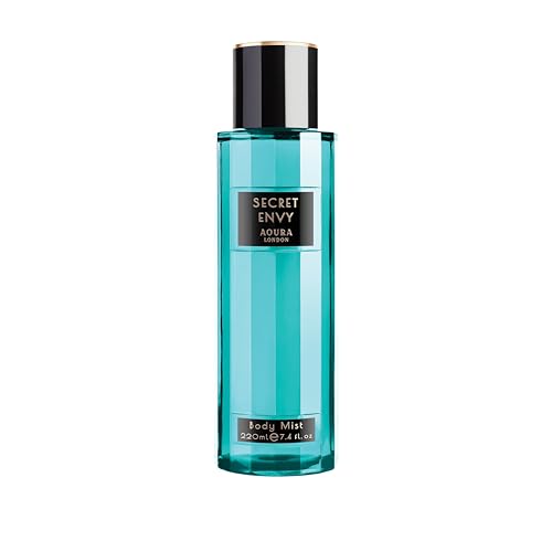 Aoura - Secret envy – Körpernebel – 220 ml von AOURA
