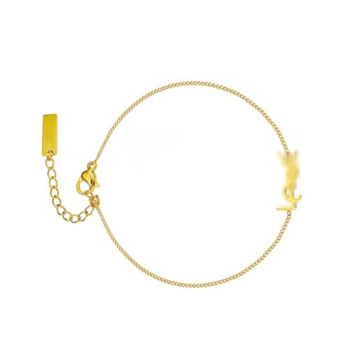 AOWVUTS Armband Damen Gold 14K Vergoldet Charm Armbänder mit Buchstaben Verstellbar Monogramm Armband Wasserdichter Armbander Schmuck Geschenke für Frauen Damen Mädchen AOWVUTS Armband Damen Gold 14K Vergoldet Charm Armbänder mit Buchstaben Verstellbar Monogramm Armband Wasserdichter Armbander Schmuck Geschenke für Frauen Damen Mädchen von AOWVUTS