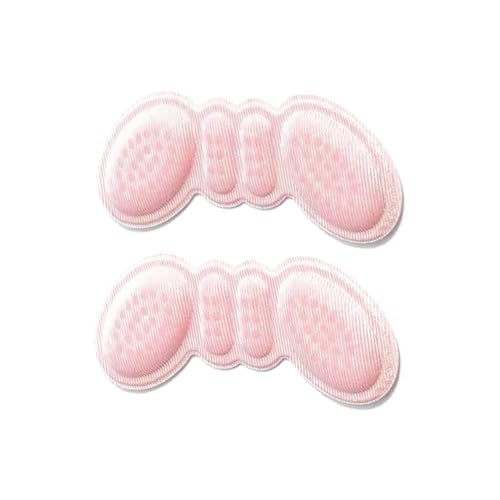 1 Paar High Heel Inserts Pads, Adjustieren Größe Klebe Ferse Anti-Verschleiß-Dichtungen, Schmerz linderung Fußpflege Schuhe Kissen, Fußpflege Werkzeuge von AOYEAH