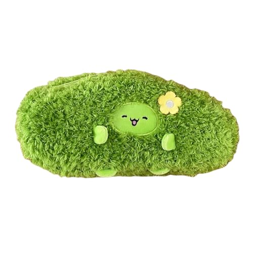 AOYEAH Gemüse Themen Plüsch Bleistift Beutel, Neuheit Spaß simulierte Kohl Bleistift Fall, für Kinder Schul bedarf Lagerung von AOYEAH