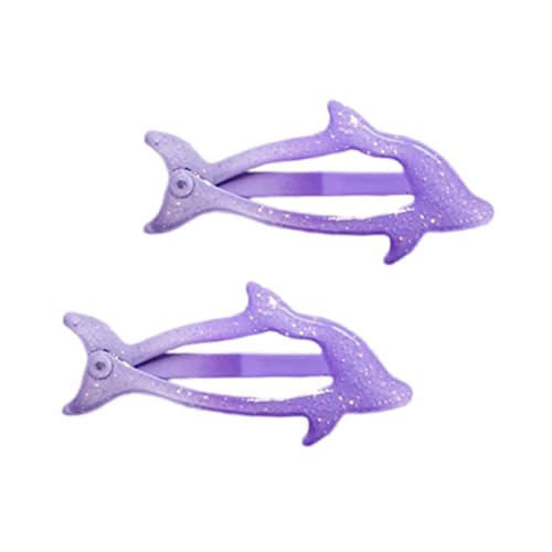 1 Paar Kopfschmuck Seitliche Haarspangen Haarspangen Haarspangen Delfin Haarnadel für Mädchen Kinder Kopfbedeckung Haarspangen 1 Paar Kopfschmuck Seitliche Haarspangen Haarspangen Haarspangen Delfin Haarnadel für Mädchen Kinder Kopfbedeckung Haarspangen von AOYUDJ