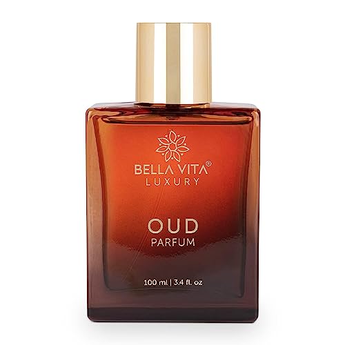 AOZA Bella Vita Organic Super Oud, Unisex-Parfüm für Damen und Herren, 100 ml von AOZA