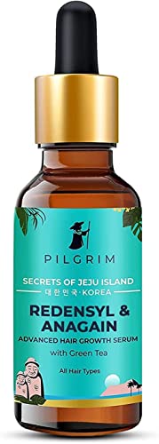 AOZA Redensyl 3% + Anagain 4% Advanced Hair Growth Serum for Women & Men | Redensyl Hair Growth Serum with Natural Ingredients | 50ml AOZA Redensyl 3% + Anagain 4% Advanced Hair Growth Serum for Women & Men | Redensyl Hair Growth Serum with Natural Ingredients | 50ml von AOZA