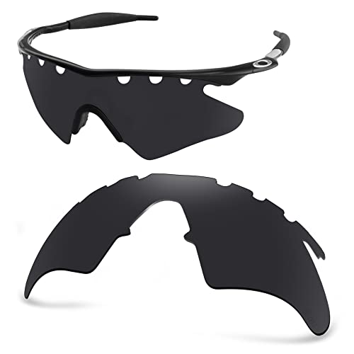 AOZAN ANSI Z87.1 Ersatzgläser kompatibel mit Oakley M Frame Heater Vented Sonnenbrille von AOZAN