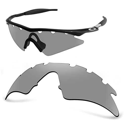 AOZAN ANSI Z87.1 Ersatzgläser kompatibel mit Oakley M Frame Sweep Vented Sonnenbrille AOZAN ANSI Z87.1 Ersatzgläser kompatibel mit Oakley M Frame Sweep Vented Sonnenbrille von AOZAN