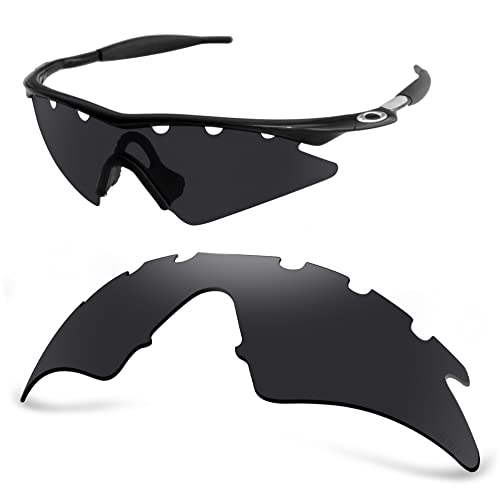 AOZAN ANSI Z87.1 Ersatzgläser kompatibel mit Oakley M Frame Sweep Vented Sonnenbrille AOZAN ANSI Z87.1 Ersatzgläser kompatibel mit Oakley M Frame Sweep Vented Sonnenbrille von AOZAN