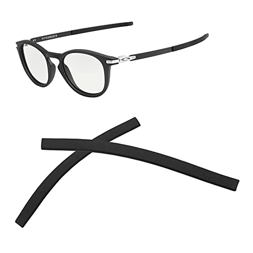 AOZAN Ersatz-Ohrstöpsel für Oakley Pitchman/Pitchman R Sonnenbrille, Black, onesize AOZAN Ersatz-Ohrstöpsel für Oakley Pitchman/Pitchman R Sonnenbrille, Black, onesize von AOZAN
