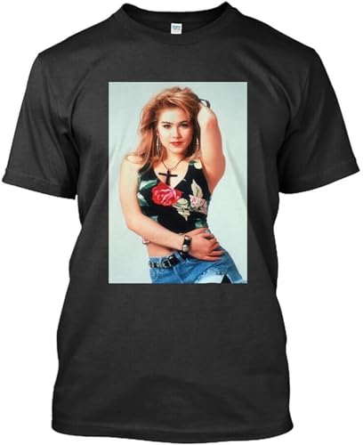 899-MARRIED with Children Kelly Cross Retro TV Show AL Bundy T Shirt Size 3XL von AOZGXEZ