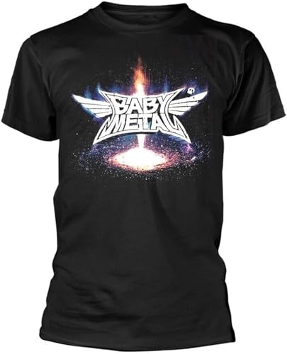 Babymetal Metal Galaxy T Shirt - New Size M von AOZGXEZ