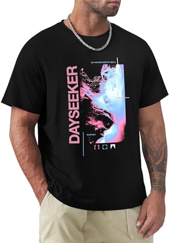 Dayseeker Merch Say Her Name T-Shirt Black t Shirts cat Shirts Men Clothing Size L Dayseeker Merch Say Her Name T-Shirt Black t Shirts cat Shirts Men Clothing Size L von AOZGXEZ