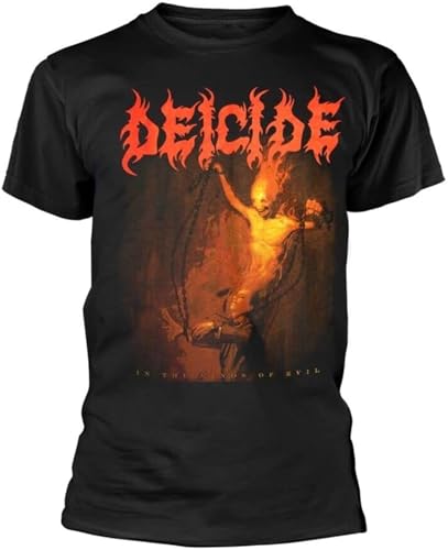 Deicide in The Minds of Evil T Shirt Size XXL von AOZGXEZ