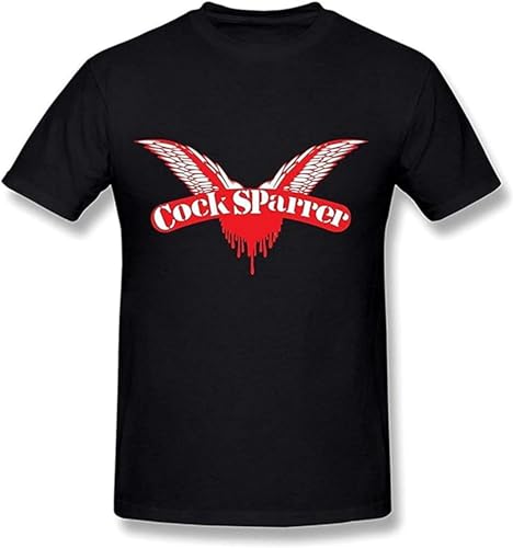 Men's Cock Sparrer T-Shirt Size 4XL Men's Cock Sparrer T-Shirt Size 4XL von AOZGXEZ