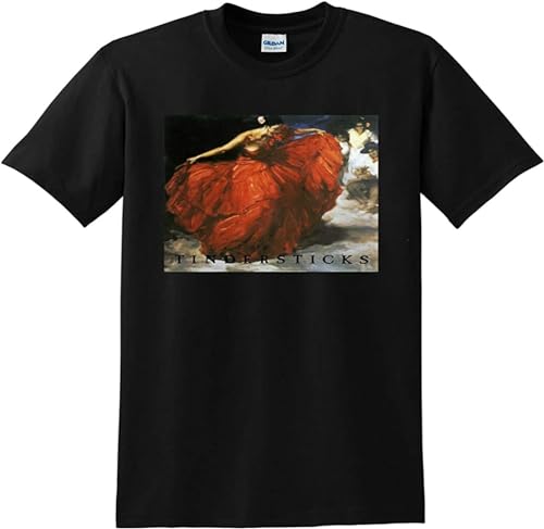 Men's Tindersticks T Shirt Tindersticks Vinyl Cd Cover Size L von AOZGXEZ