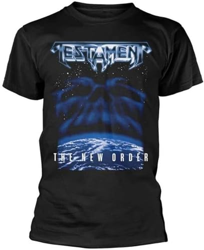 Testament The New Order T Shirt - New Size 4XL von AOZGXEZ