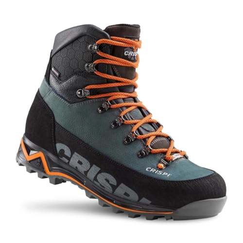 APACHES Crispi Futura CX GTX 43 Grau Unisex-Erwachsene Boot von APACHES