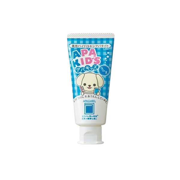 APAGARD - Apa-Kids Toothpaste - 60g von APAGARD