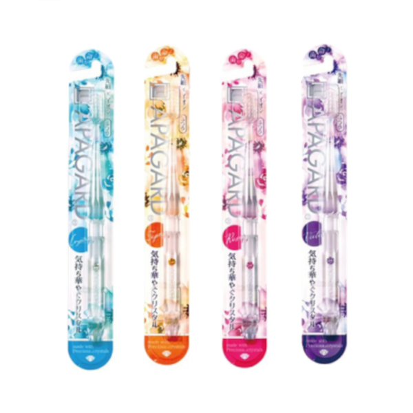 APAGARD - Crystal Toothbrush - 1pc - Random Color von APAGARD
