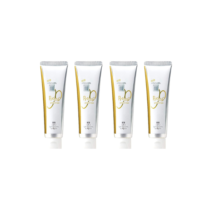 APAGARD - Premio Toothpaste - 105g (4ea) Set von APAGARD