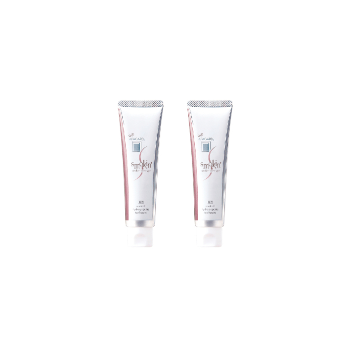 APAGARD - Smokin' Toothpaste - 53g (2ea) Set von APAGARD