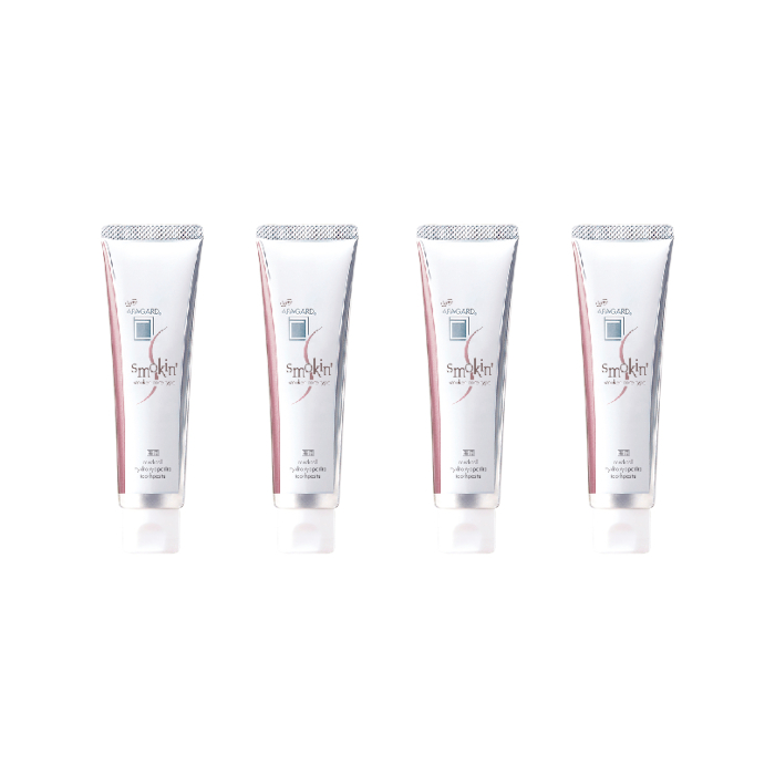 APAGARD - Smokin' Toothpaste - 53g (4ea) Set von APAGARD