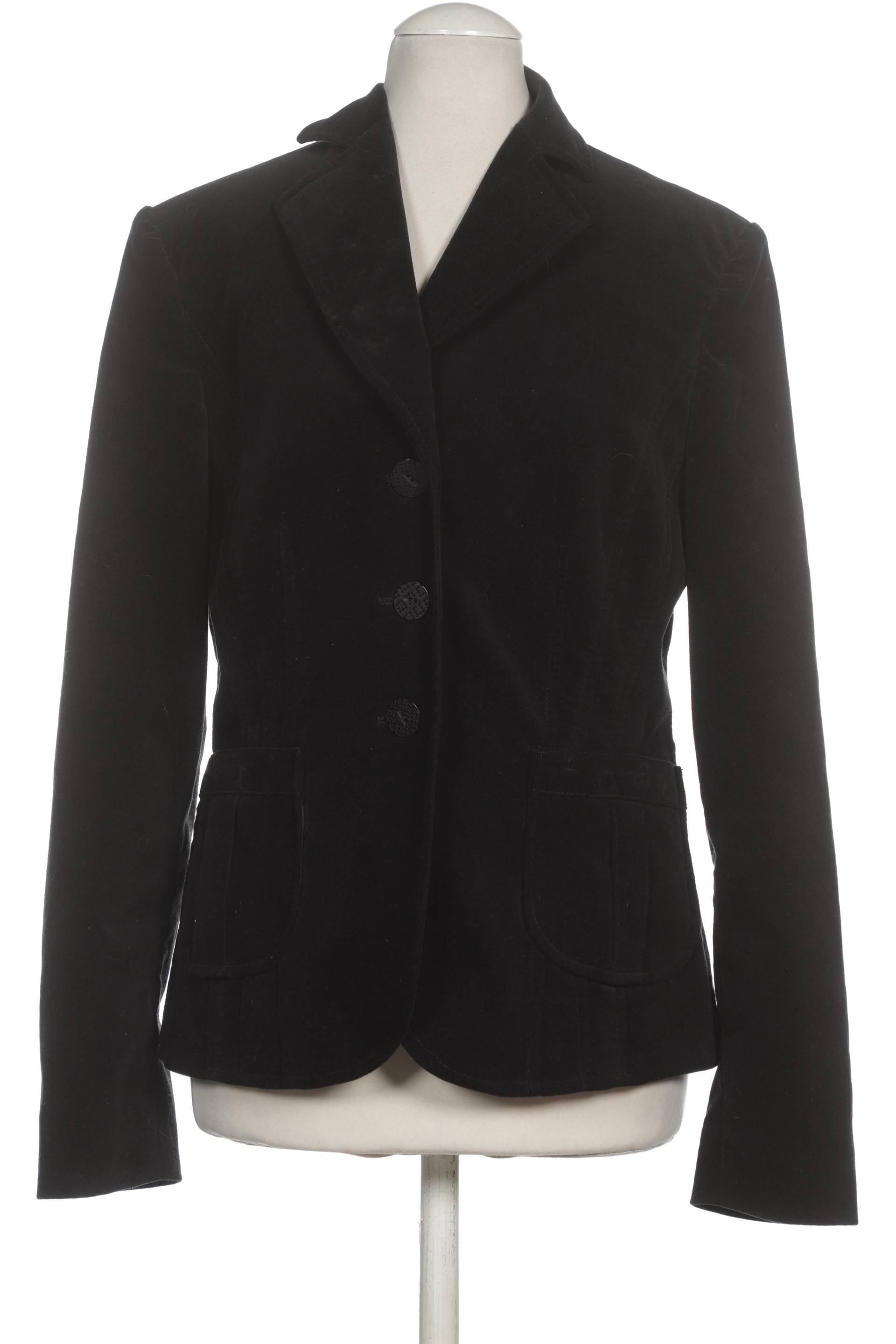 APANAGE Damen Blazer, schwarz von APANAGE