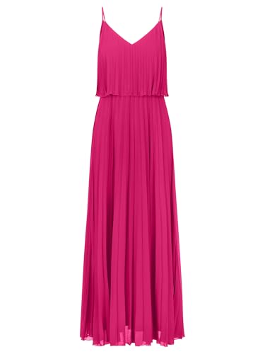 APART Abendkleid in 2in1 Optik, pink, 42 von APART Fashion