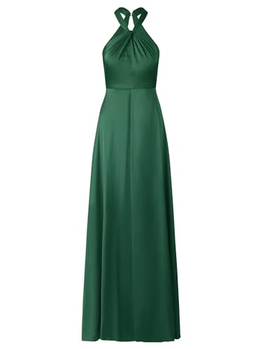 APART Abendkleider mit Rückenausschnitt, Emerald, 34 von APART Fashion