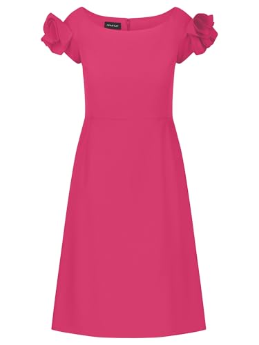 APART Cocktailkleid mit sehr weiten Ausschnitt, pink, 42 APART Cocktailkleid mit sehr weiten Ausschnitt, pink, 42 von APART Fashion
