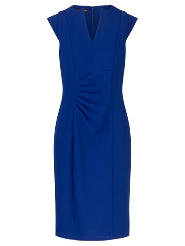 APART Etuikleid aus Einer leicht strukturierten Jersey Ware, Royalblau, 42 APART Etuikleid aus Einer leicht strukturierten Jersey Ware, Royalblau, 42 von APART Fashion