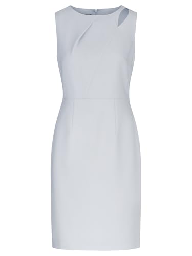 APART Etuikleid mit Cut-Out an der linken, vorderen Schulter, hellblau, 40 von APART Fashion