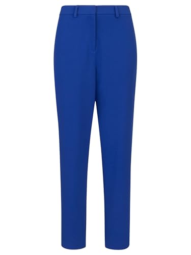 APART Knöchellange Hose aus Einer leicht körnigen, elastischen Jersey Ware, Royalblau, 40 APART Knöchellange Hose aus Einer leicht körnigen, elastischen Jersey Ware, Royalblau, 40 von APART Fashion