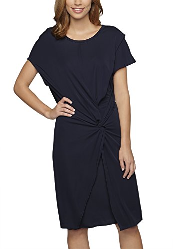 APART Fashion Damen 34587 Kleid, Blau (Tintenblau), 36 von APART Fashion